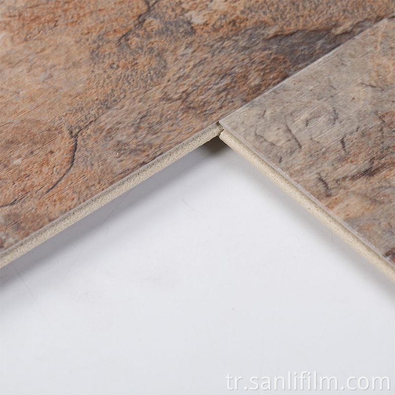 Luxury Vinyl Plank or Tile Protective Film